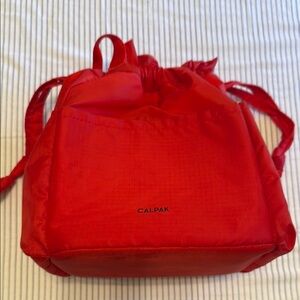 CALPAK Red Women's lunch bag